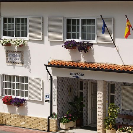 Residencial Celeste Águeda Buitenkant foto