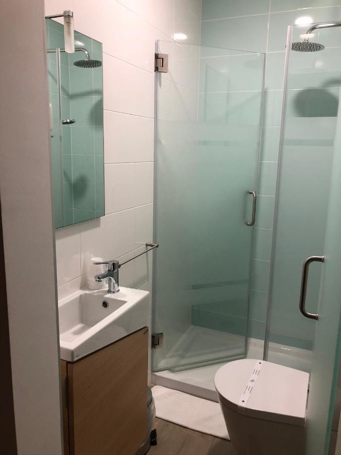 Residencial Celeste Águeda Buitenkant foto