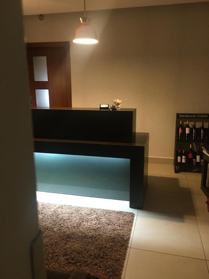Residencial Celeste Águeda Buitenkant foto