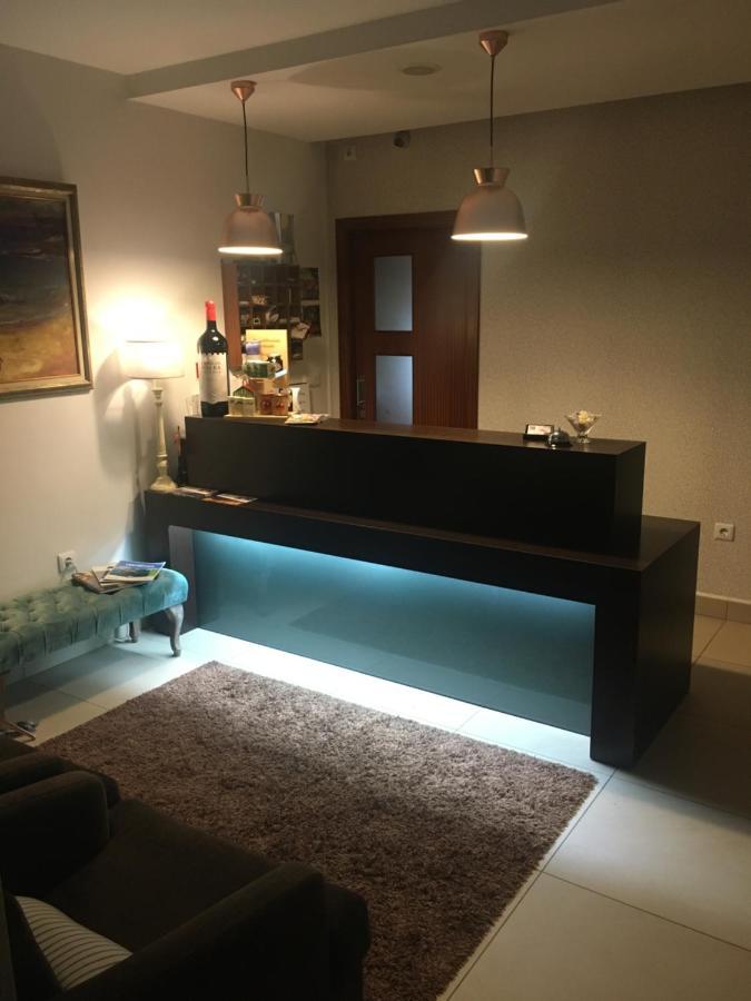 Residencial Celeste Águeda Buitenkant foto
