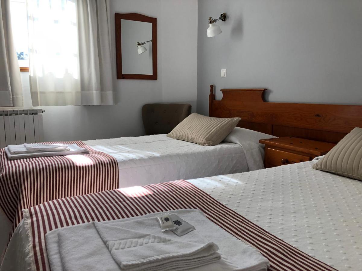 Residencial Celeste Águeda Buitenkant foto