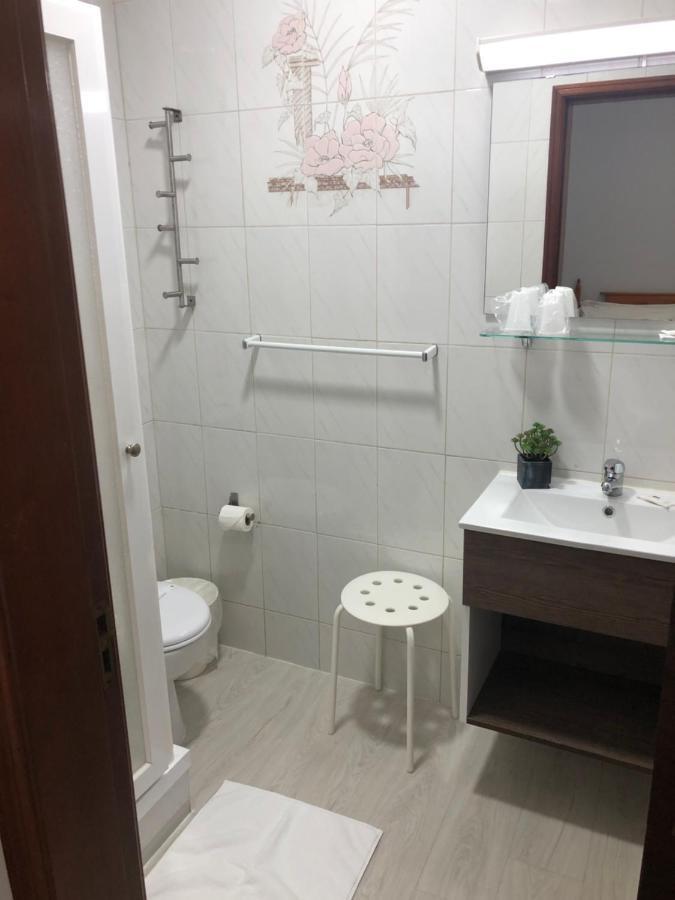 Residencial Celeste Águeda Buitenkant foto
