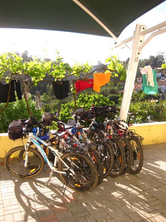 Residencial Celeste Águeda Buitenkant foto
